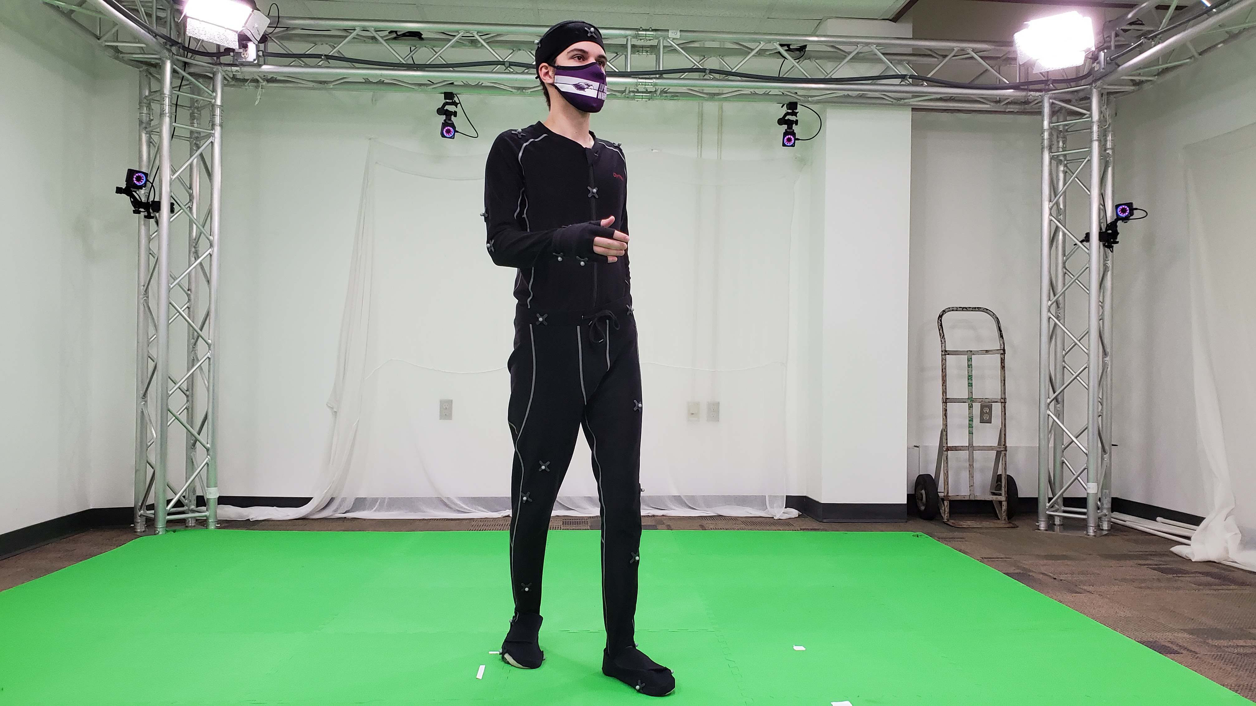 Mocap Picture Of Me